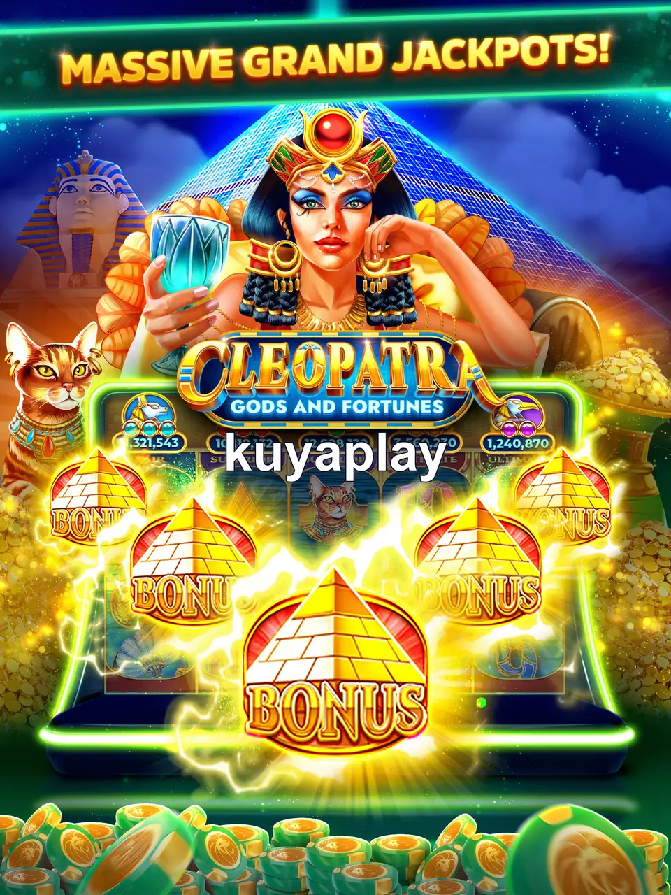 kuyaplay Mag-login