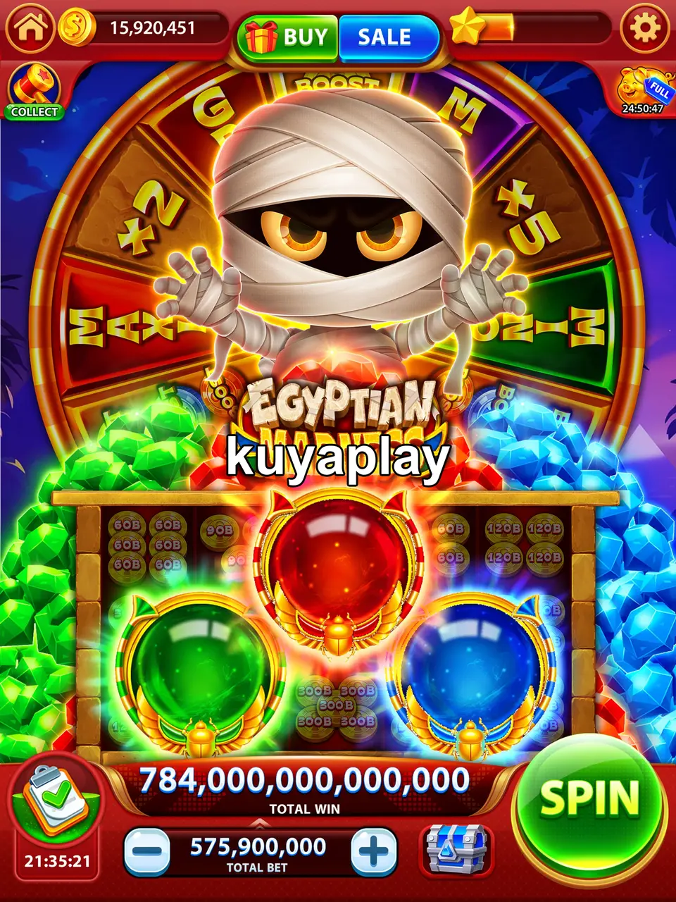 kuyaplay Mag-login